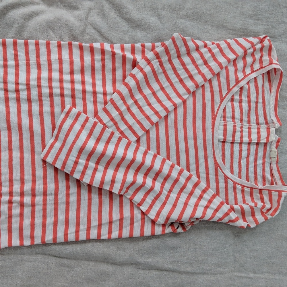 JCrew Striped shirt